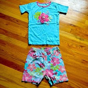 GUC girls pijamas size 14